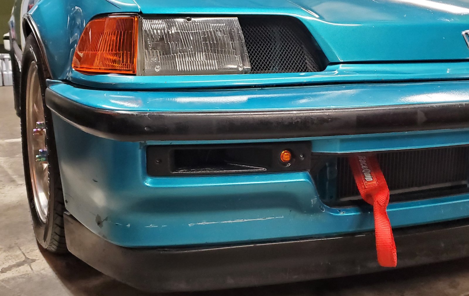 Honda Civic EF civicセット 3台 Amazon.com: USR DEPO 88-89 Civic 4D Corner Lights - Front